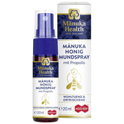 Manuka Health - Spray per la bocca con miele di Manuka