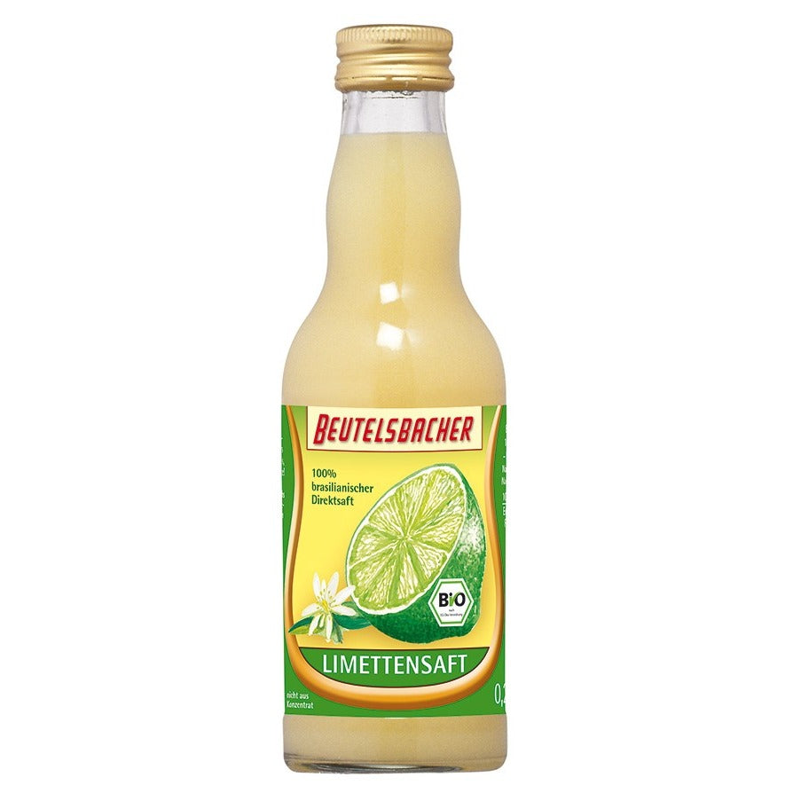 Beutelsbacher - Succo di Lime Biologico