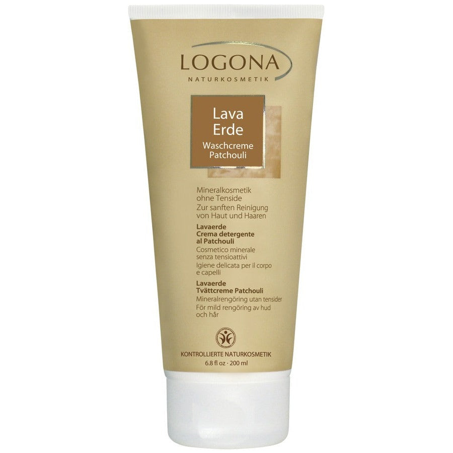 Logona - Lavaerde Washing Cream Patchouli