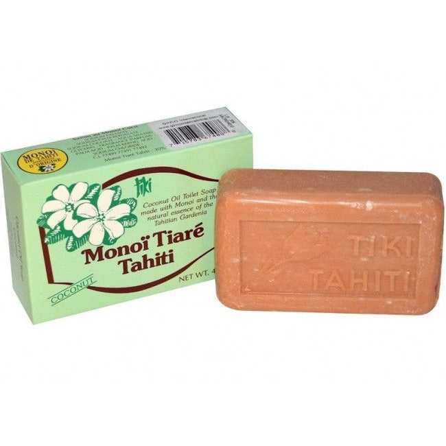 Monoi Tiki Tahiti - Sapone Monoi Cocco