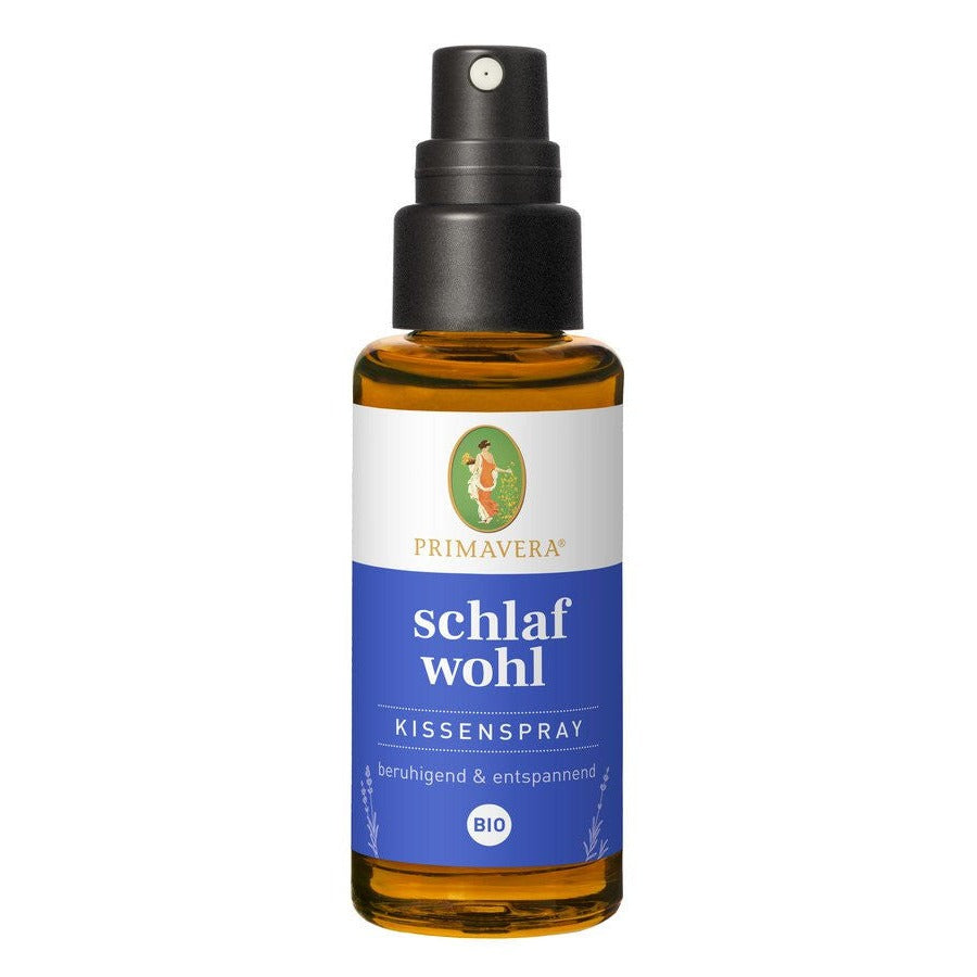 Primavera - Schlafwohl Kissenspray bio