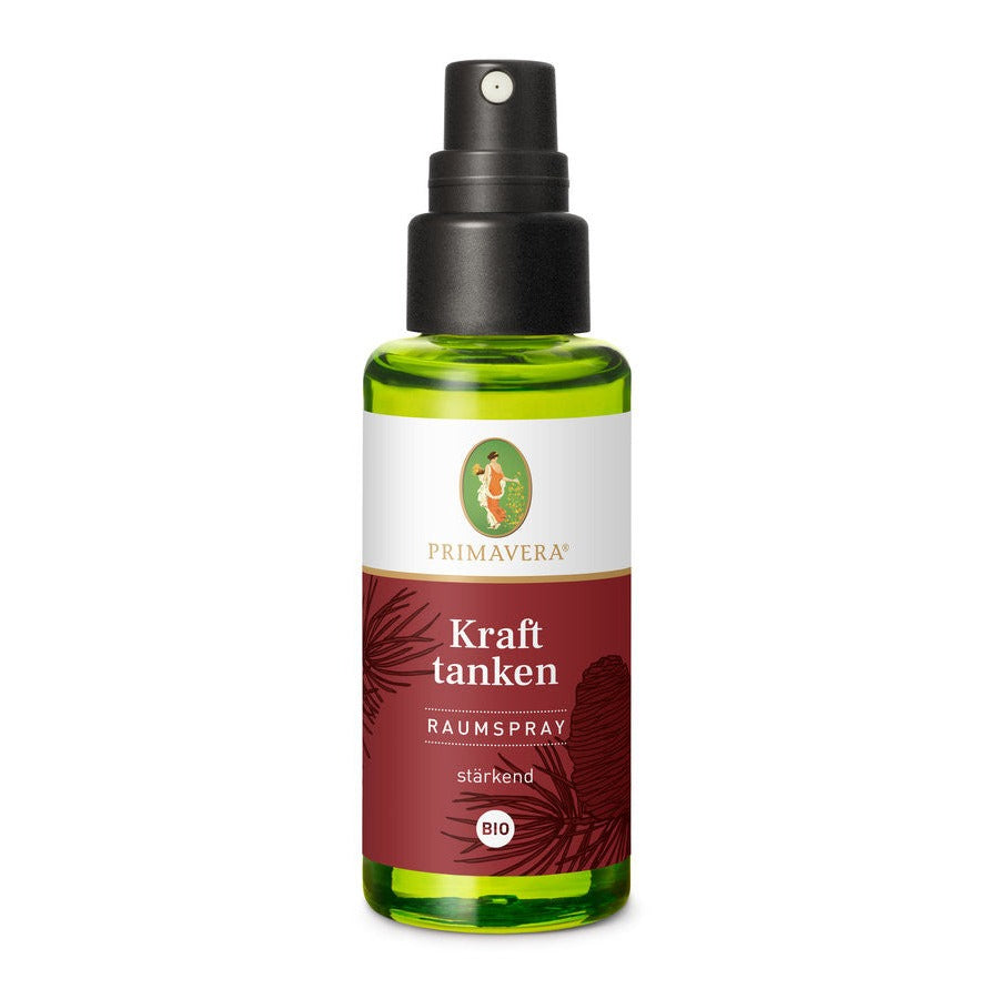 Primavera - Raumspray Kraft tanken