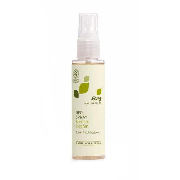 lenz - Deo Spray Kamille Hopfen