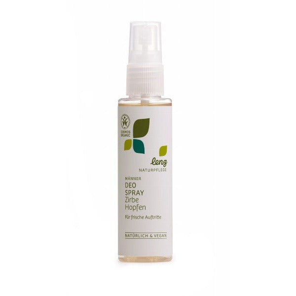 lenz - Men's Deodorant Spray Spruce Hops