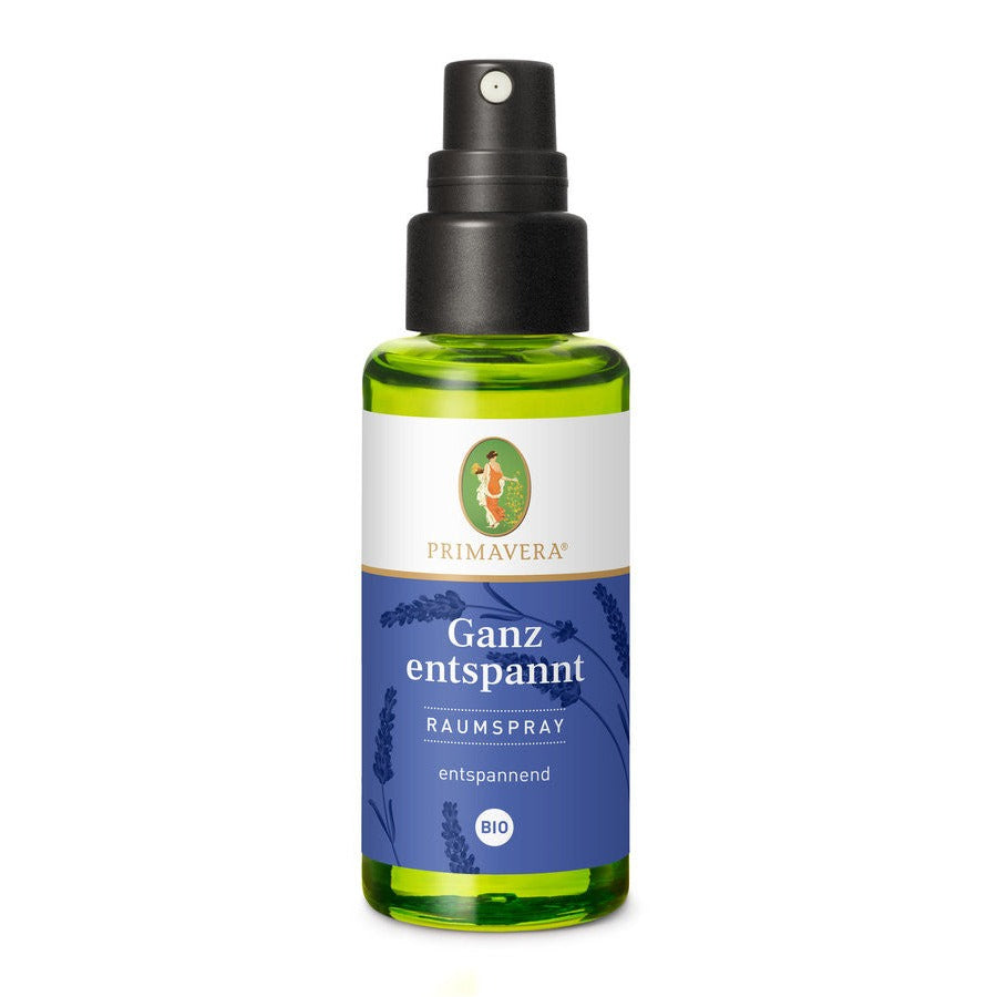 Primavera - Ganz entspannt Raumspray bio