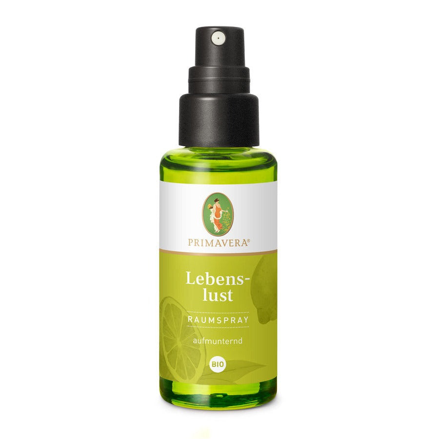 Primavera - Lebenslust Raumspray bio