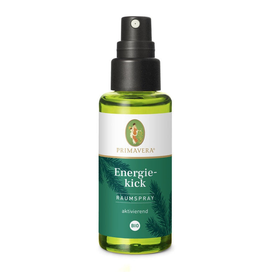 Primavera - Energiekick Raumspray bio