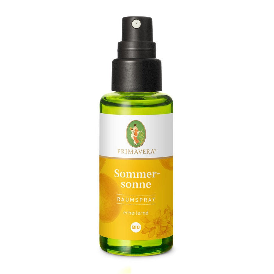 Primavera - Sommersonne Raumspray bio