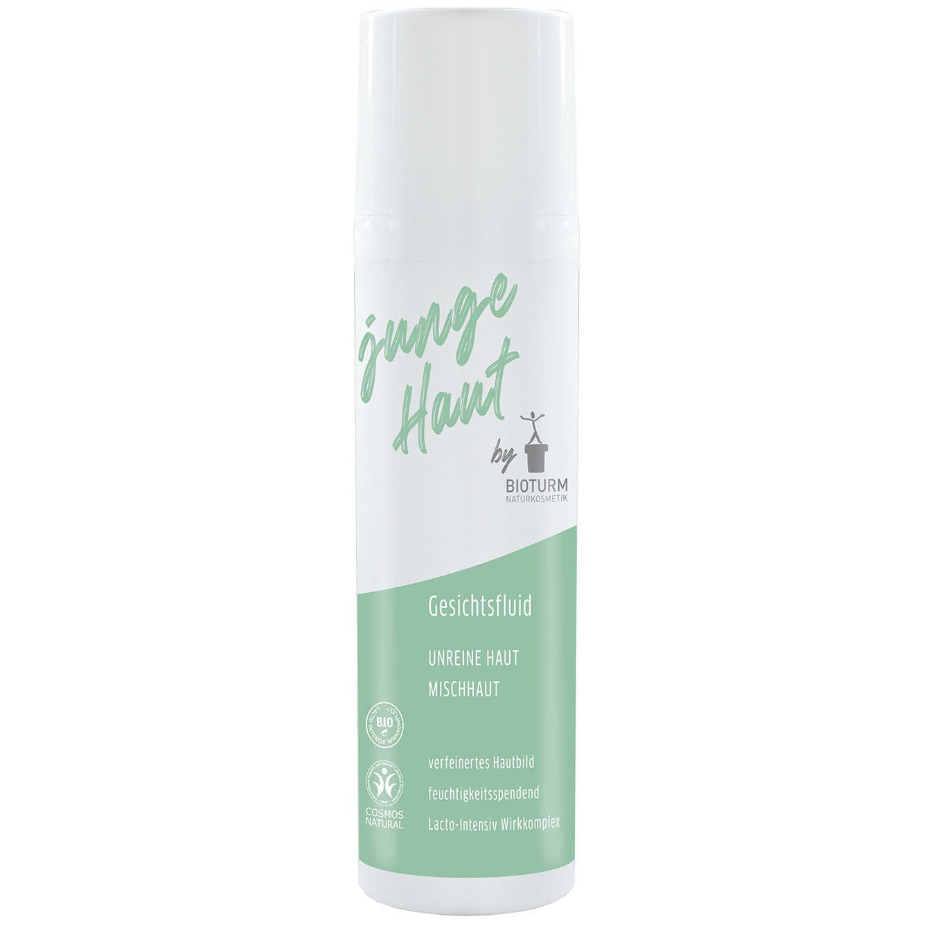 Bioturm - Fluido viso pelle giovane