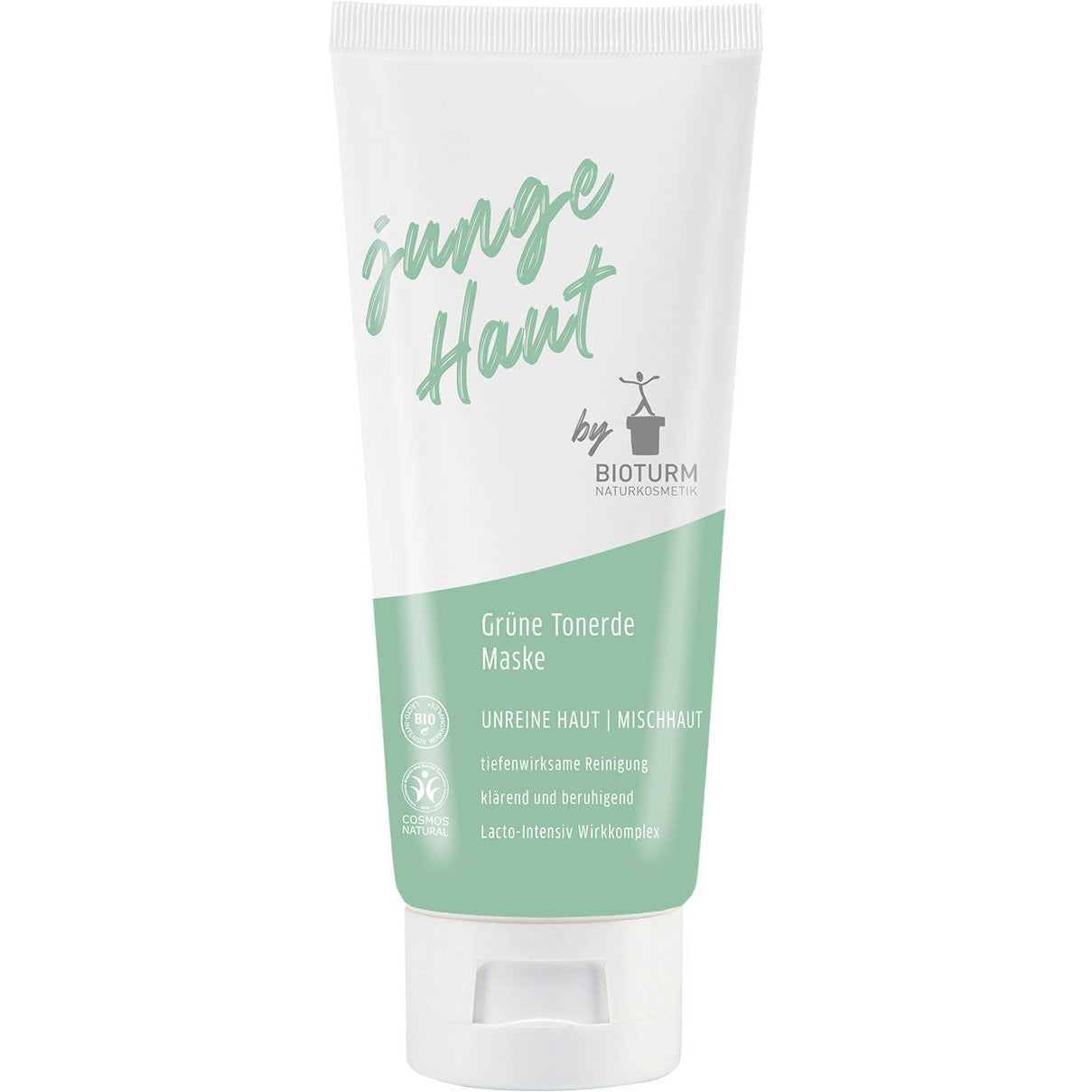 Bioturm - Green Clay Mask Young Skin