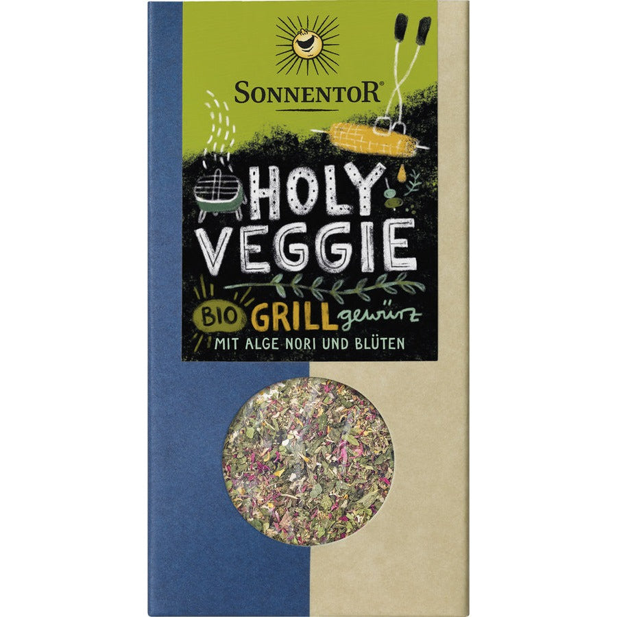 Sonnentor - Holy Veggie Grillgewürz