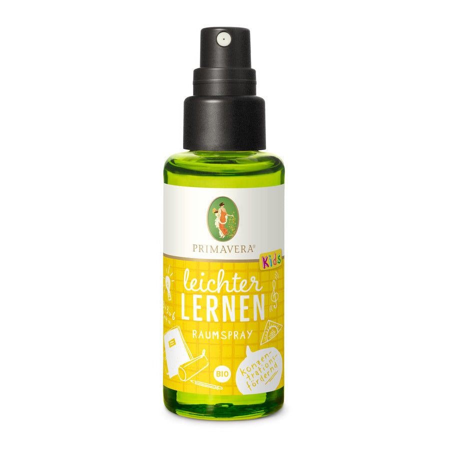 Primavera - Leichter lernen Raumspray bio