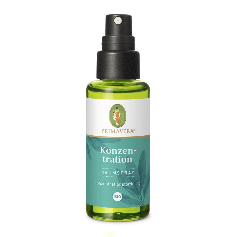 Primavera - Konzentration Raumspray bio