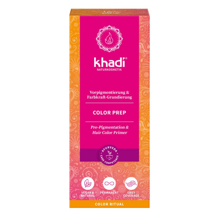 Khadi - Color Prep Basis für Pflanzenhaarfarbe