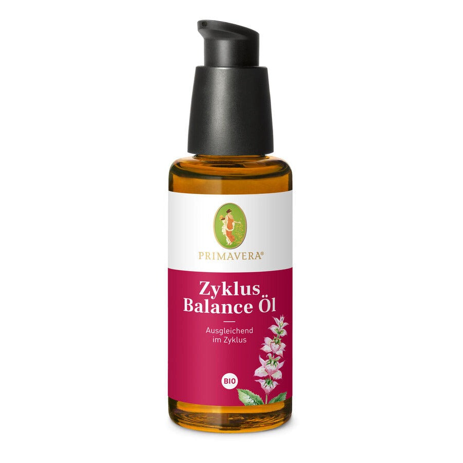 Primavera - Zyklus Balance Öl bio