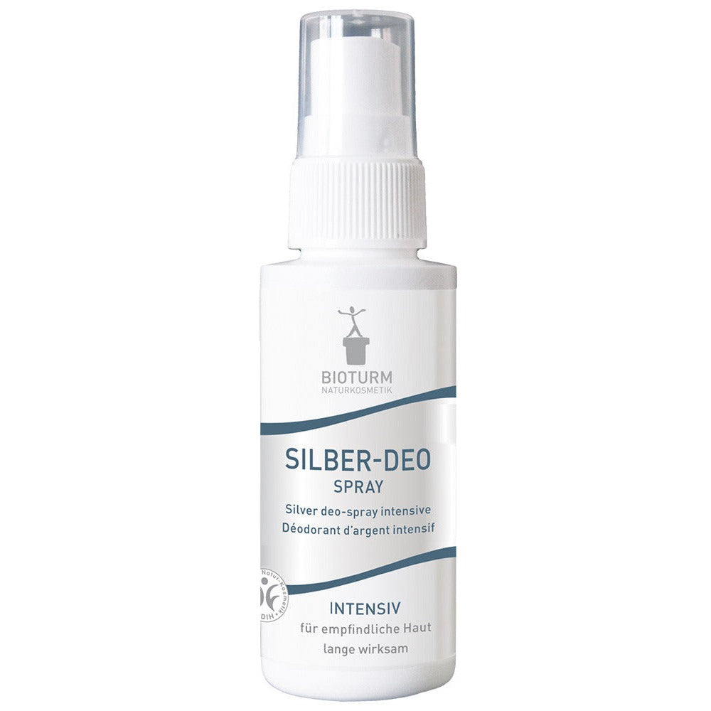 Bioturm - Silber-Deo Spray Intensiv Nr.85