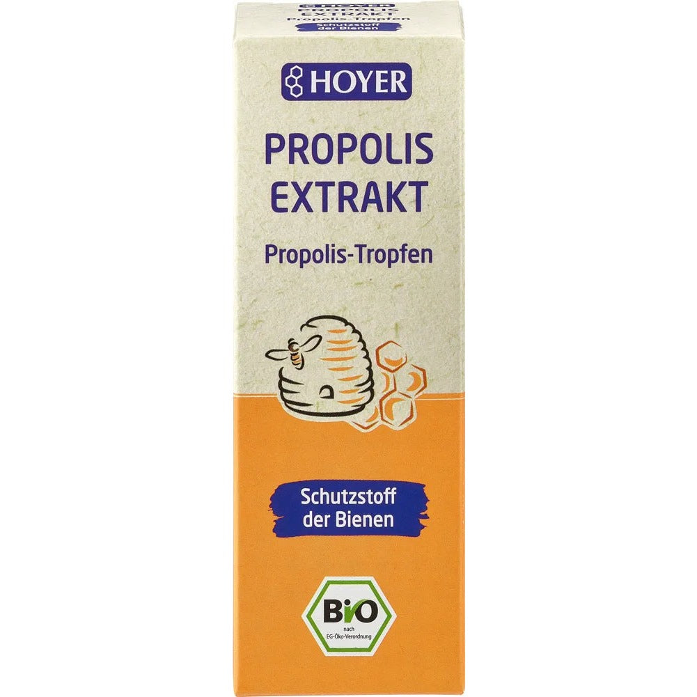 HOYER - Estratto di propoli, liquido bio
