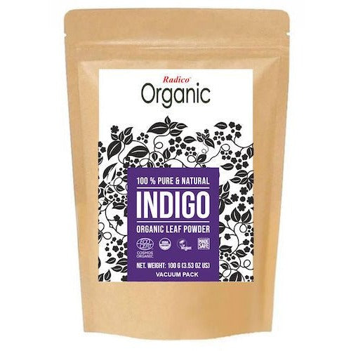 Radico organic - Indigo Pulver - 100g