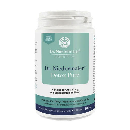Dr. Niedermaier - Detox Pure