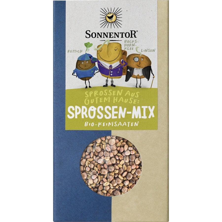 Sonnentor - Mélange de Germes