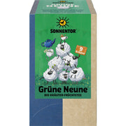 Sonnentor - Grüne Neune Tee