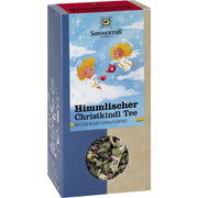 Sonnentor - Heavenly Christmas Child Tea loose, organic spiced herbal tea blend