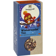 Sonnentor - Winternacht Frutta Tè sfuso, miscela biologica di tè alla frutta e alle spezie