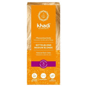 Khadi - Plant-Based Hair Color Medium Blonde