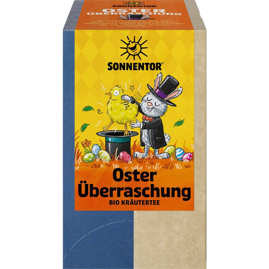 Sonnentor - Tè Sorpresa di Pasqua