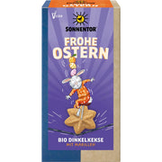 Sonnentor - Bio Frohe Ostern Kekse