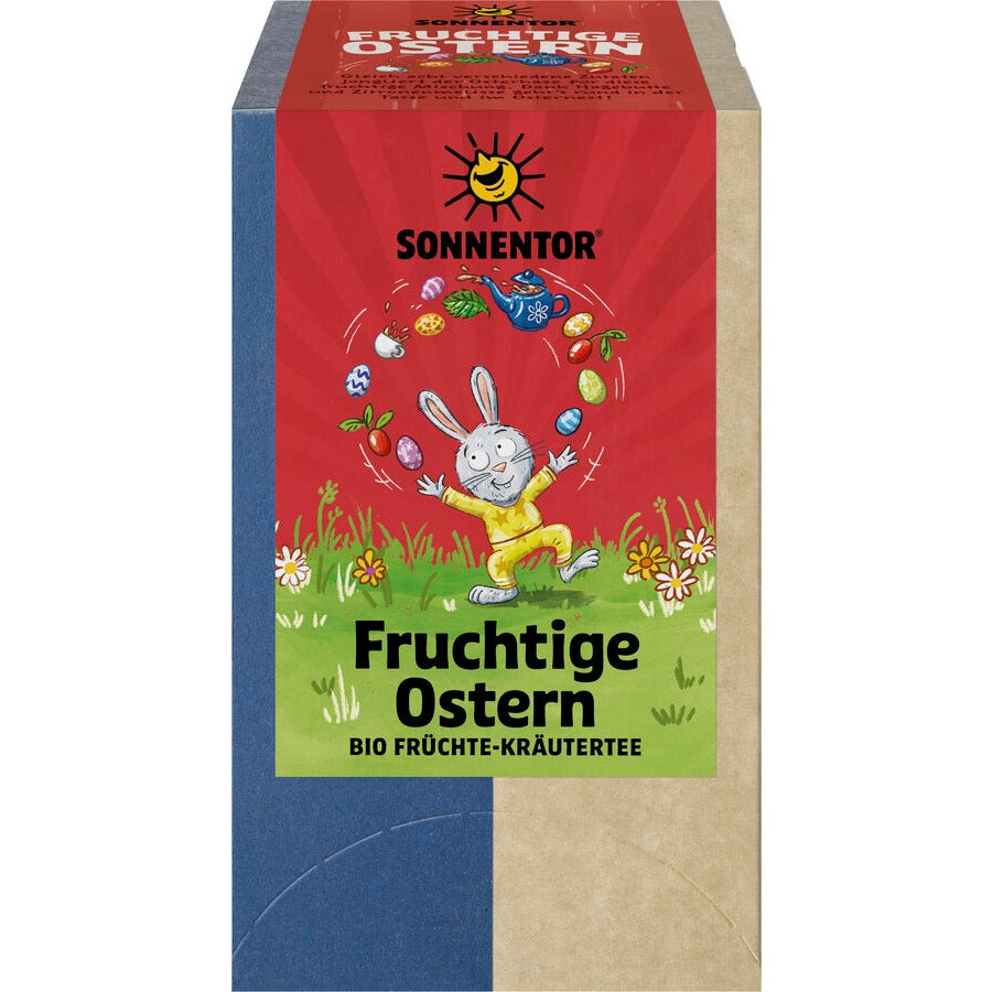 Sonnentor - Tè Fruttato Pasqua Bio