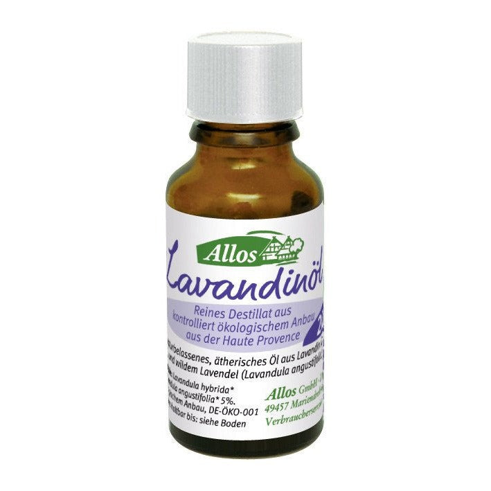 Allos - Lavandinöl Bio