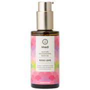 Khadi - Huile Corporelle Rose Love