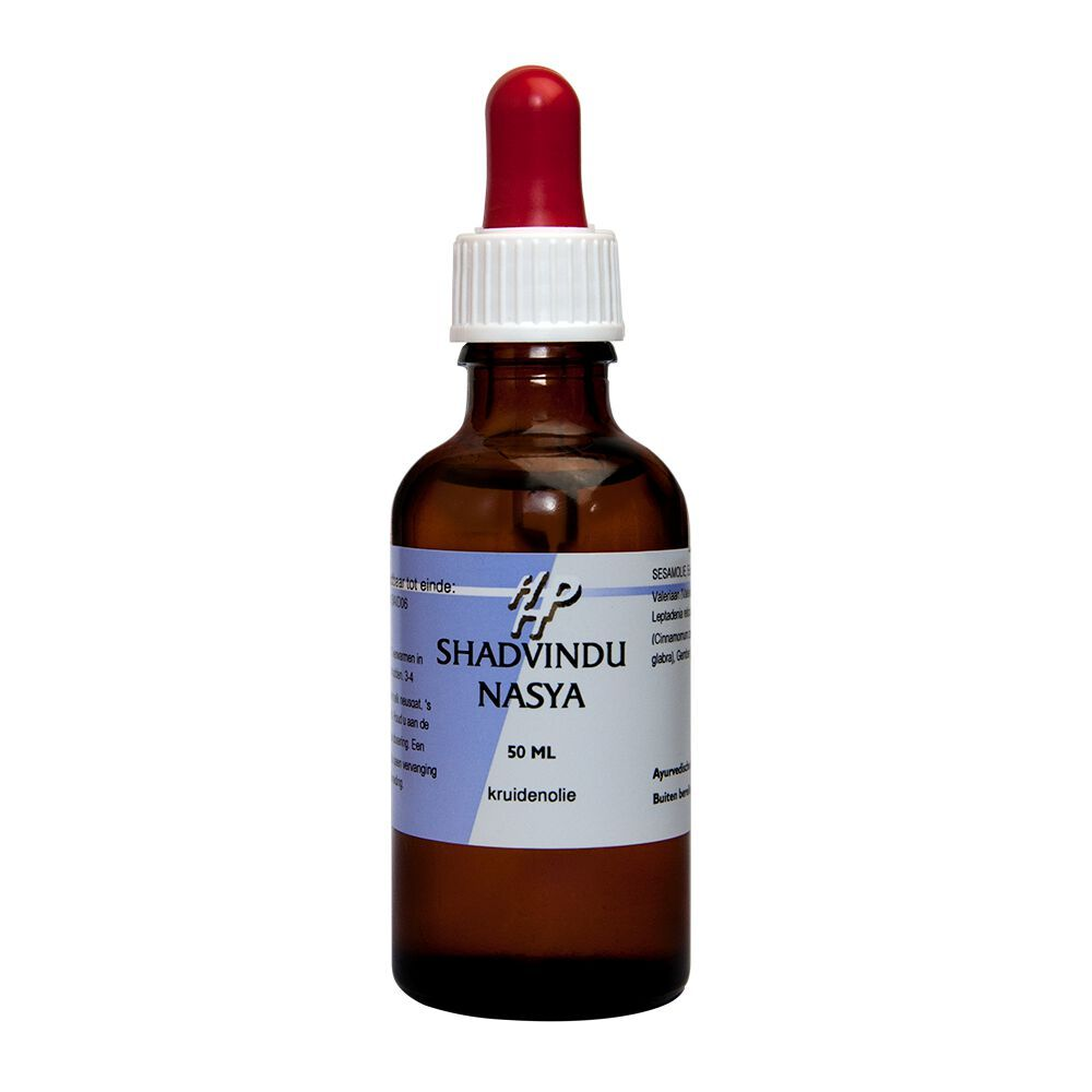 Holisan - Shadvindu tailam Nasya - 50ml