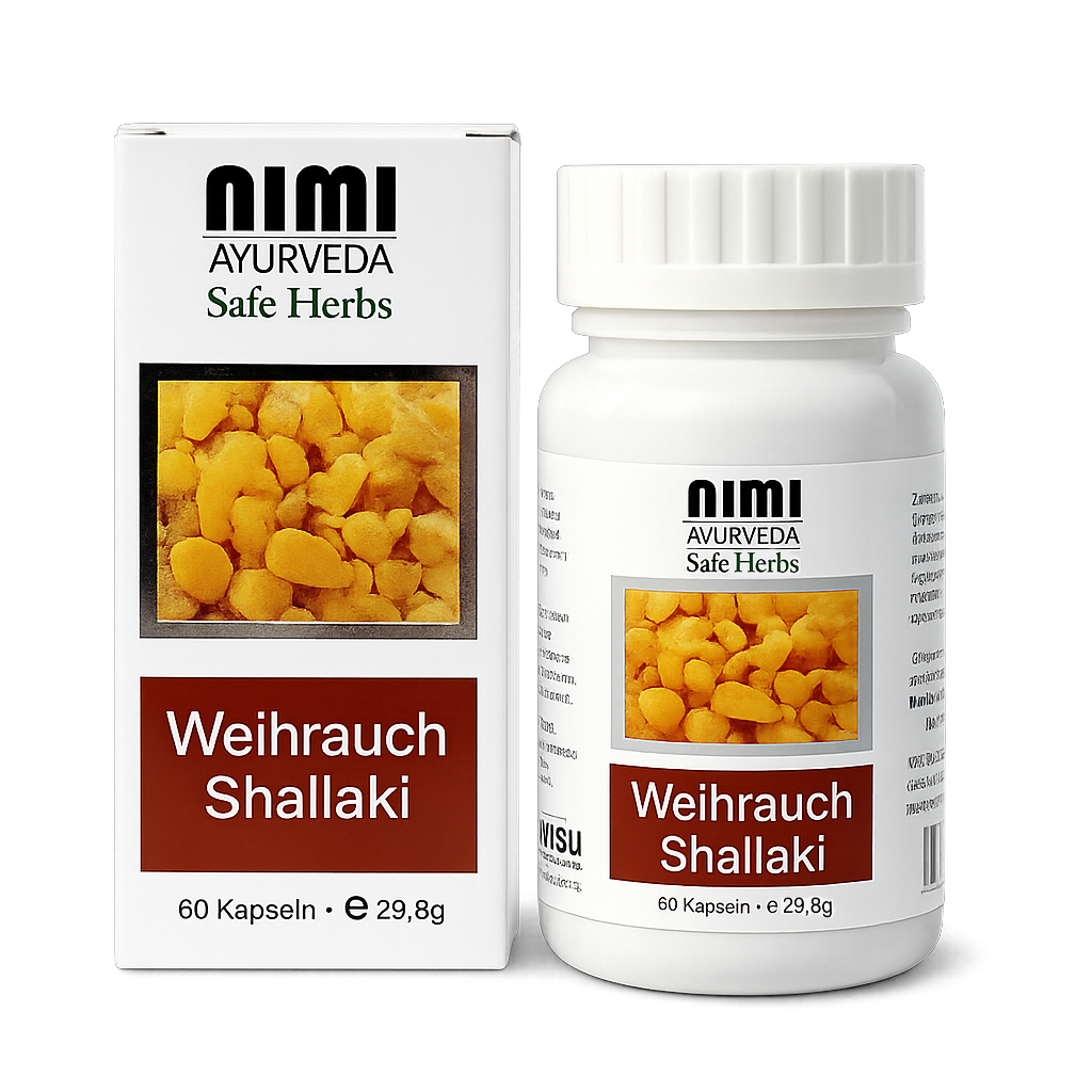 Nimi - Frankincense Shallaki Capsules