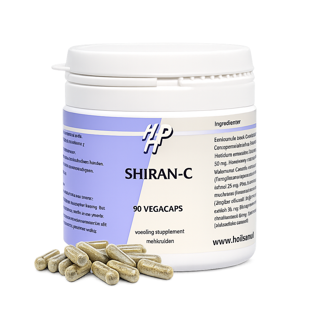 Holisan - Shiran-C 90 Capsules