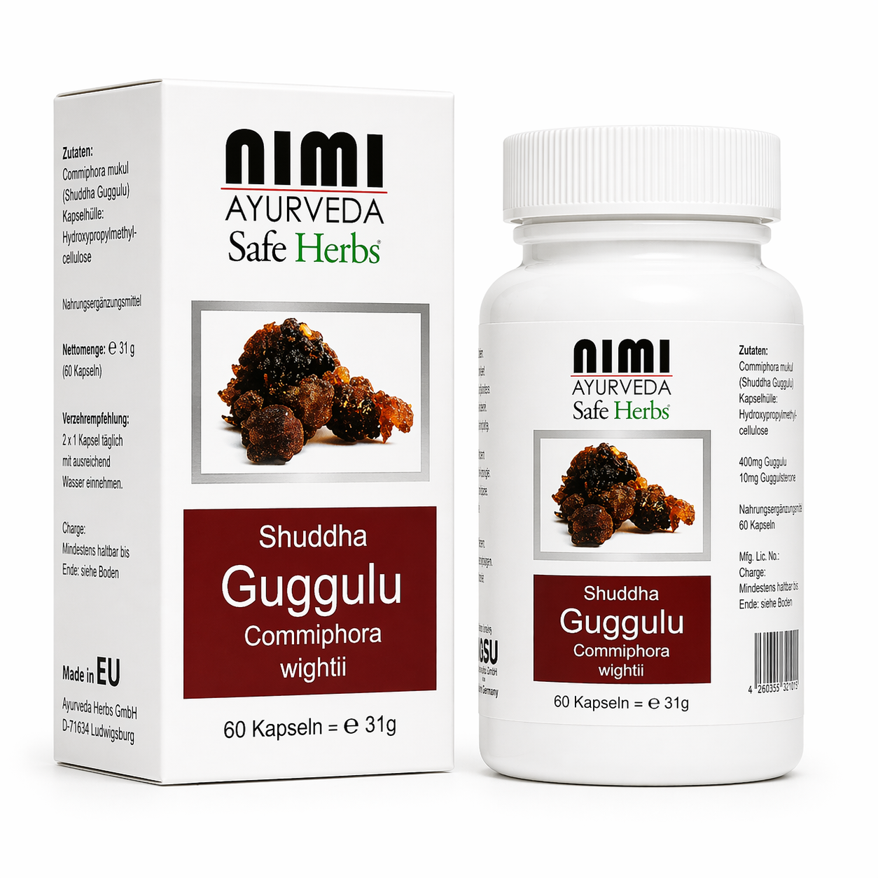 Nimi - Shuddha Guggulu