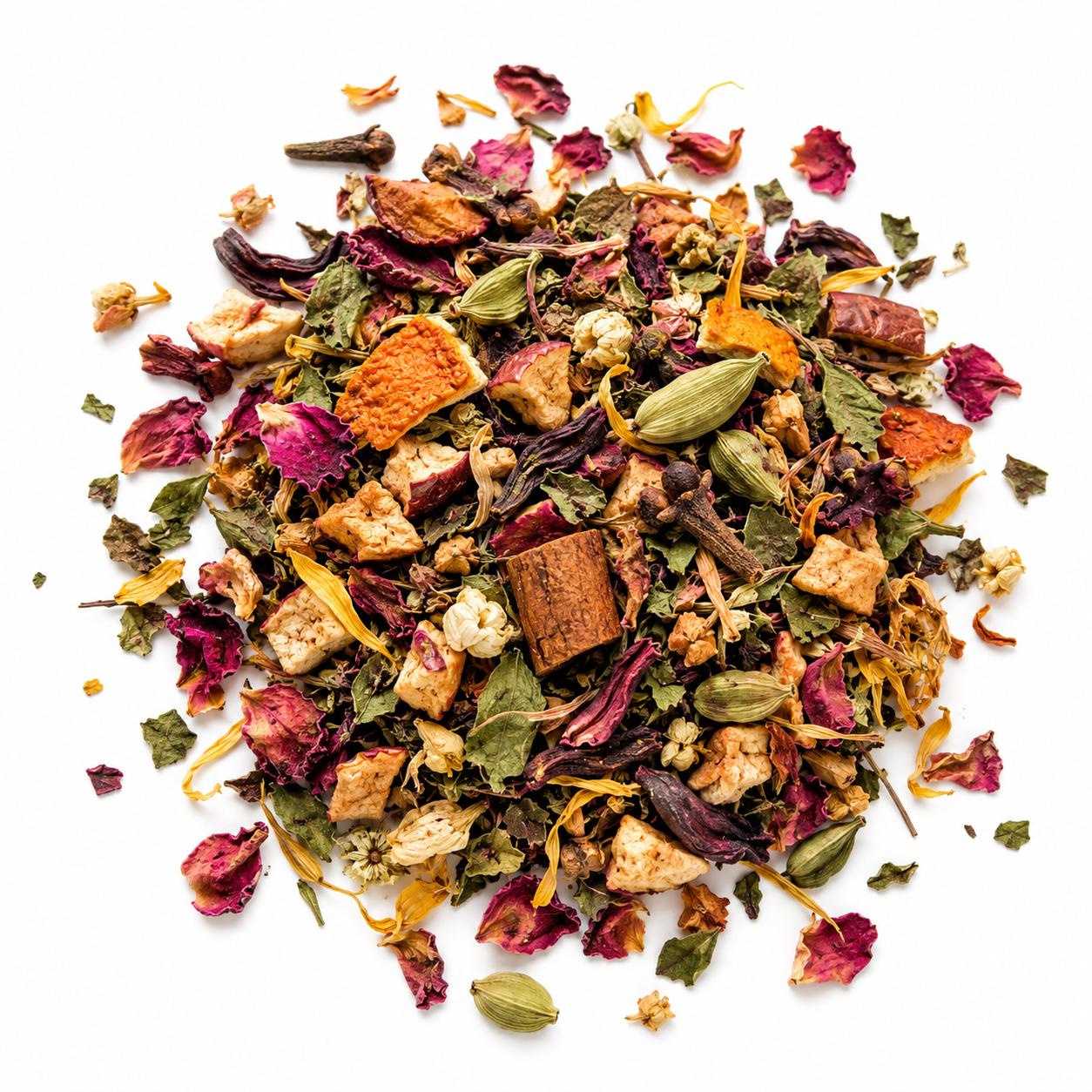 Miraherba - Bio Tè alle Spezie Calore Invernale