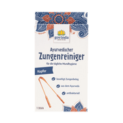 Govinda - Zungenreiniger Kupfer